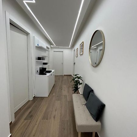 Mentana Rooms Парма Екстер'єр фото